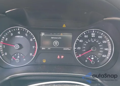 2024 Kia Forte Gt-Line из США, поврежденный, VIN 3KPF54AD9RE750344